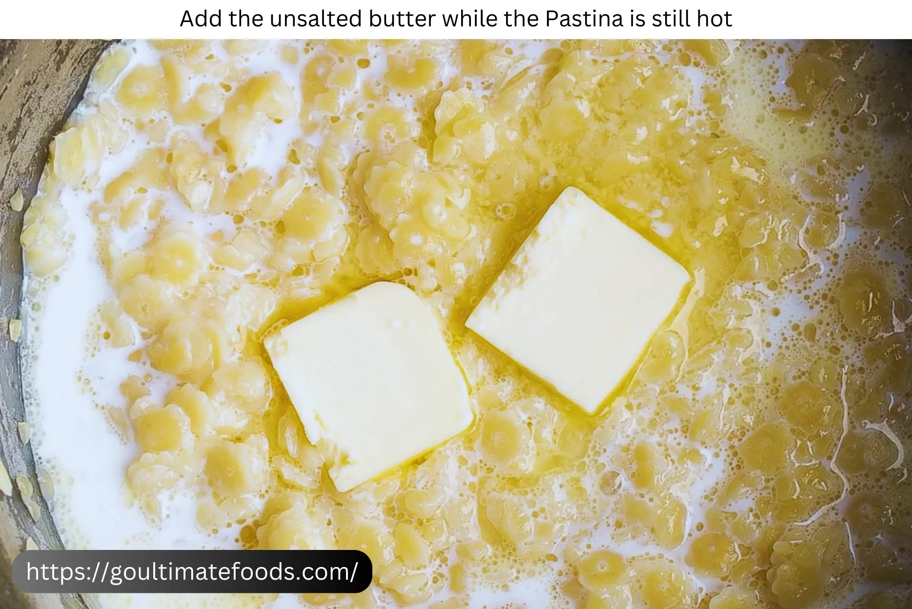 Italian Pastina Recipe